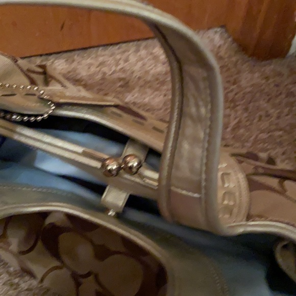 Coach purse - Picture 7 of 12